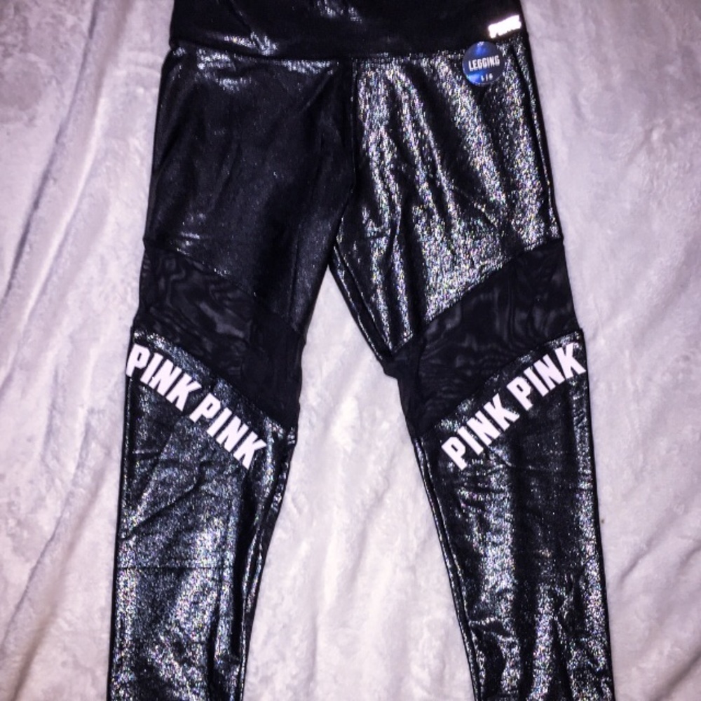 NEW! 💎 PINK RARE LEGGINGS 😍‼️